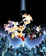 Astro Boy 2003