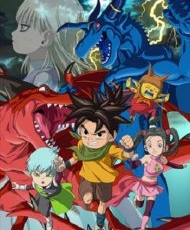 Blue Dragon: Tenkai No Shichi Ryuu