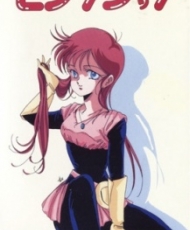 Cosmos Pink Shock 1986