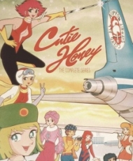 Cutey Honey 1973-1974
