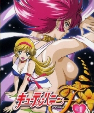 Cutey Honey F 1997-1998