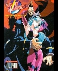 Night Warriors Darkstalkers Revenge 1997 audio Español