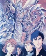 Daimajuu Gekitou Hagane No Oni