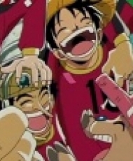 One Piece Corto 2 - Dream Soccer King 2002 Español