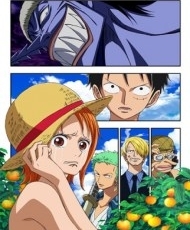 One Piece Especial 5: Episode Of Nami - Tears Of A Navigator And The Bonds Of Friends 2012 Español