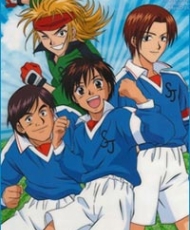 Whistle! 2002-2003