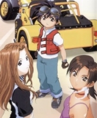 Ex-Driver 2000-2001