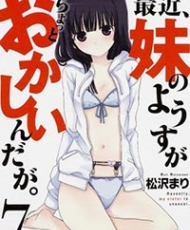 Saikin, Imouto No Yousu Ga Chotto Okashiinda Ga. Ova 2014
