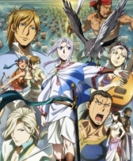 Arslan Senki tv: Fuujin Ranbu 2016