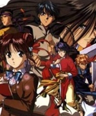 Fushigi Yuugi Ova 1996-1997
