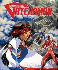 Kagaku Ninja-Tai Gatchaman ova 1994-1995