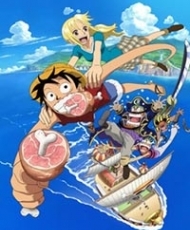 One Piece Ova 2: Romance Dawn Story 2008 Español