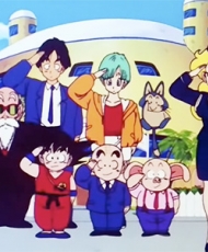 Dragon Ball Especial - Goku Y La Seguridad Vial 1988