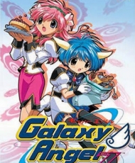 Galaxy Angel Z 2002 audio Latino