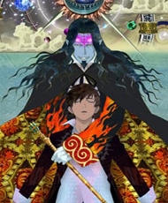Gankutsuou: The Count Of Monte Cristo 2004