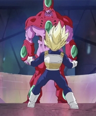 Dragon Ball Z Gaiden: El Plan Para Erradicar A Los Saiyajin 1994