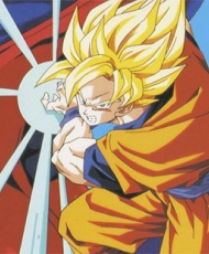 Dragon Ball Z Gaiden: El Plan Para Erradicar A Los Saiyajin remasterización 2010