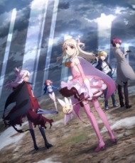 Fate/kaleid Liner Prisma☆illya 3rei!! 2016
