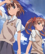 Toaru Kagaku No Railgun Especials