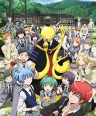 Ansatsu Kyoushitsu tv 2015 Español