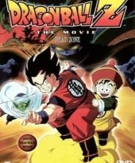 Dragon Ball Z Movie 01: The Dead Zone 1989 Español