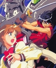 Escaflowne 1996 Español