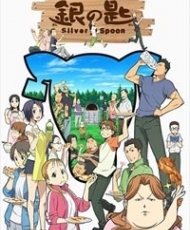 Gin No Saji 2nd Season 2014 Español