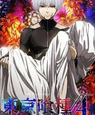 Tokyo Ghoul A 2015  Español