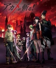 Akame Ga Kill! 2014 Español