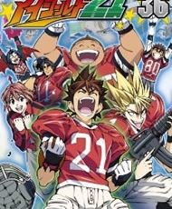 Eyeshield 21 2005-2008 audio Latino