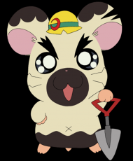 Hamtaro Cuarta Temporada