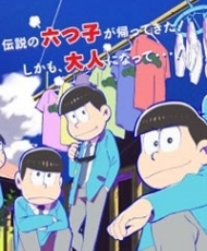 Osomatsu-San 2015 Español