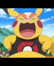 Pokemon Xy - La Película De Pikachu
