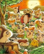 Hamtaro Ova