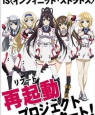 Is: Infinite Stratos 2 - World Purge-Hen Español