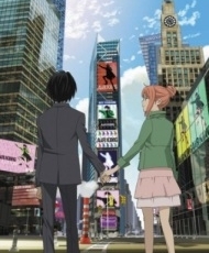 Higashi No Eden Movie I: The King Of Eden 2009 Español
