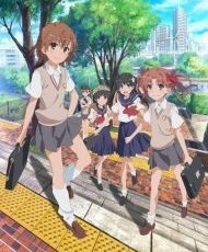 Toaru Kagaku No Railgun S 2013 Español
