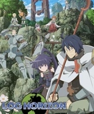 Log Horizon 2nd Season 2014 - 2015 Español