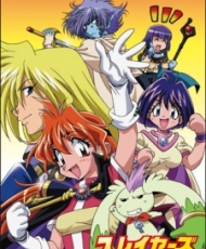 Slayers Revolution 2008 Español