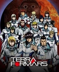 Terra Formars 2014 Español