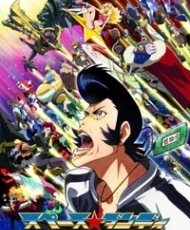 Space☆dandy 2014 Español