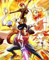 Space☆dandy 2nd Season 2014 Español