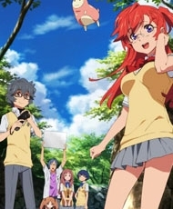 Ano Natsu De Matteru 2012 Español