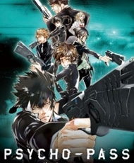 Psycho-Pass 2012 Español