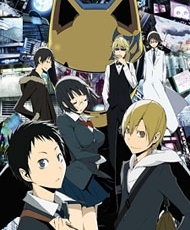 Durarara!! 2010-2011 Español