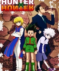 Hunter X Hunter 2011 Español