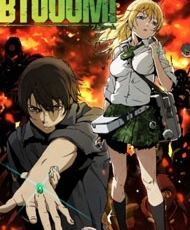 Btooom! 2012 Español