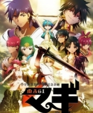 Magi 2012 Español