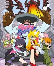 Panty & Stocking With Garterbelt 2010 Español
