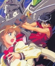 La Visión De Escaflowne 1996 audio Latino